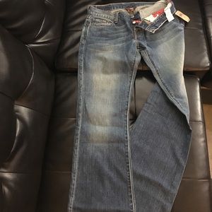 Lucky Brand Lil' Maggie size 29