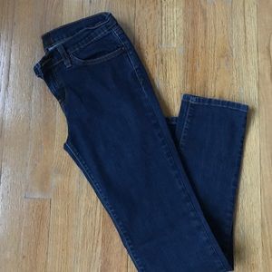 urban outfitters BDG dark wash jeans