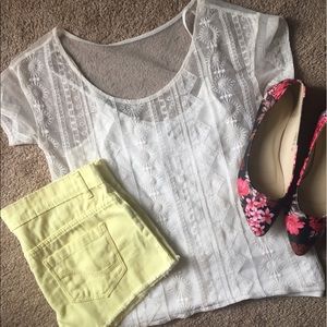 American Eagle Outfitters pretty top!