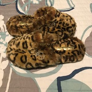 Michael Kors slippers