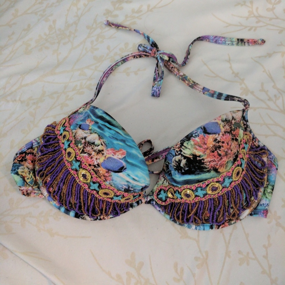 Handmade Bikini Top