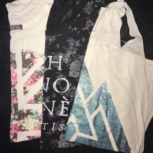 3 FOR $15 ----Individual $8 each