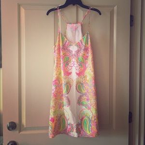 Lilly Pulitzer tank dress