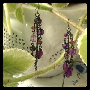 Boho earrings