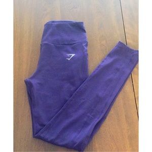 Gymshark Dry Sculpture Leggings