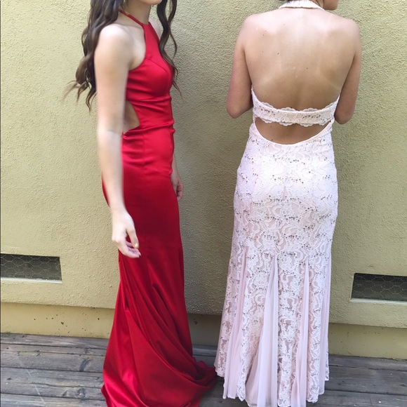 Prom dress - Picture 2 of 3
