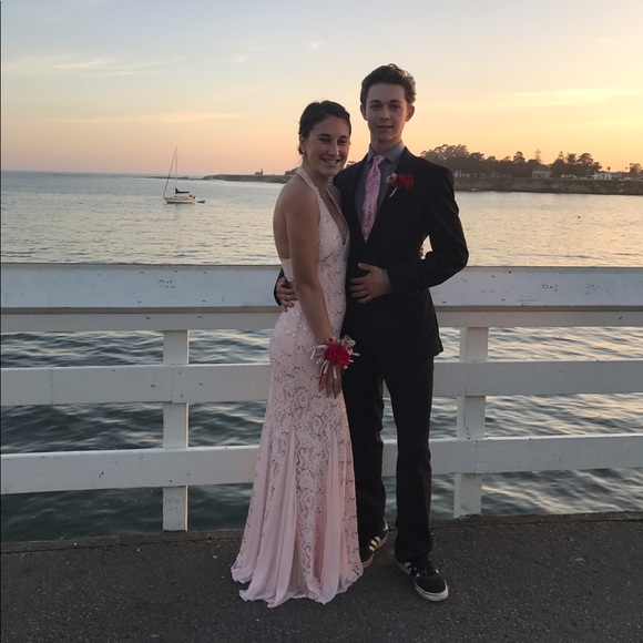 Prom dress - Picture 3 of 3