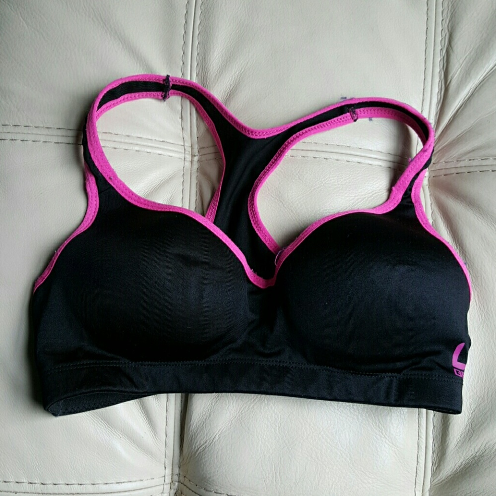 SOLD! LA Gear sports bra size medium