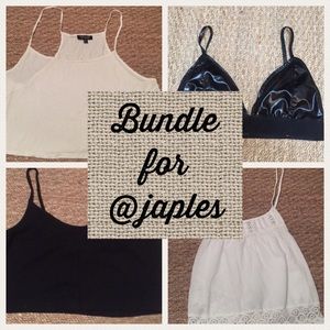 RESERVED BUNDLE FOR JAPLES