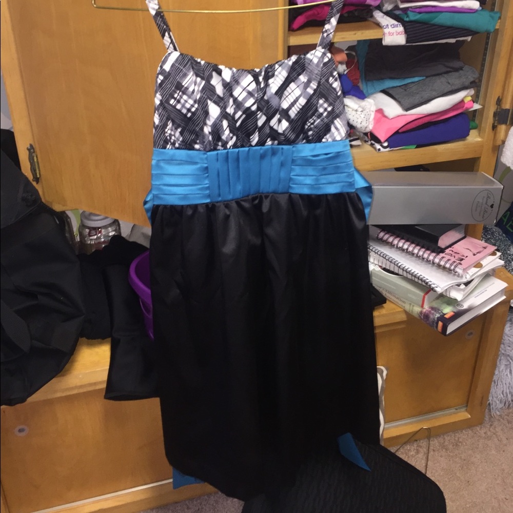 Homecoming dress