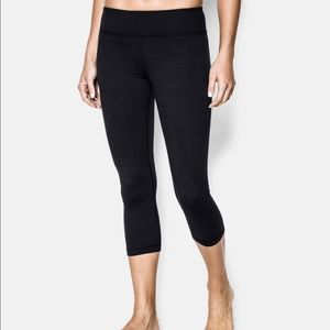 UA Women's Studio Capris