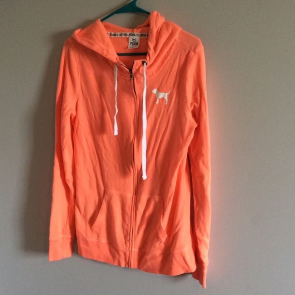 VS zip up hoodie!