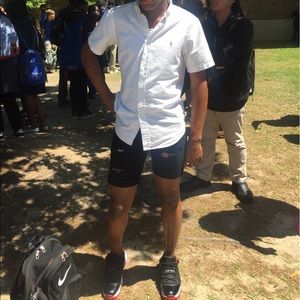 Meet your Posher, Darius