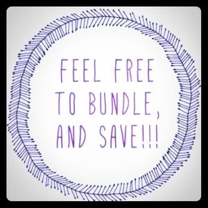 Bundle bundle bundle ! Best way to save !