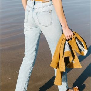 PERFECT SUMMER JEAN.