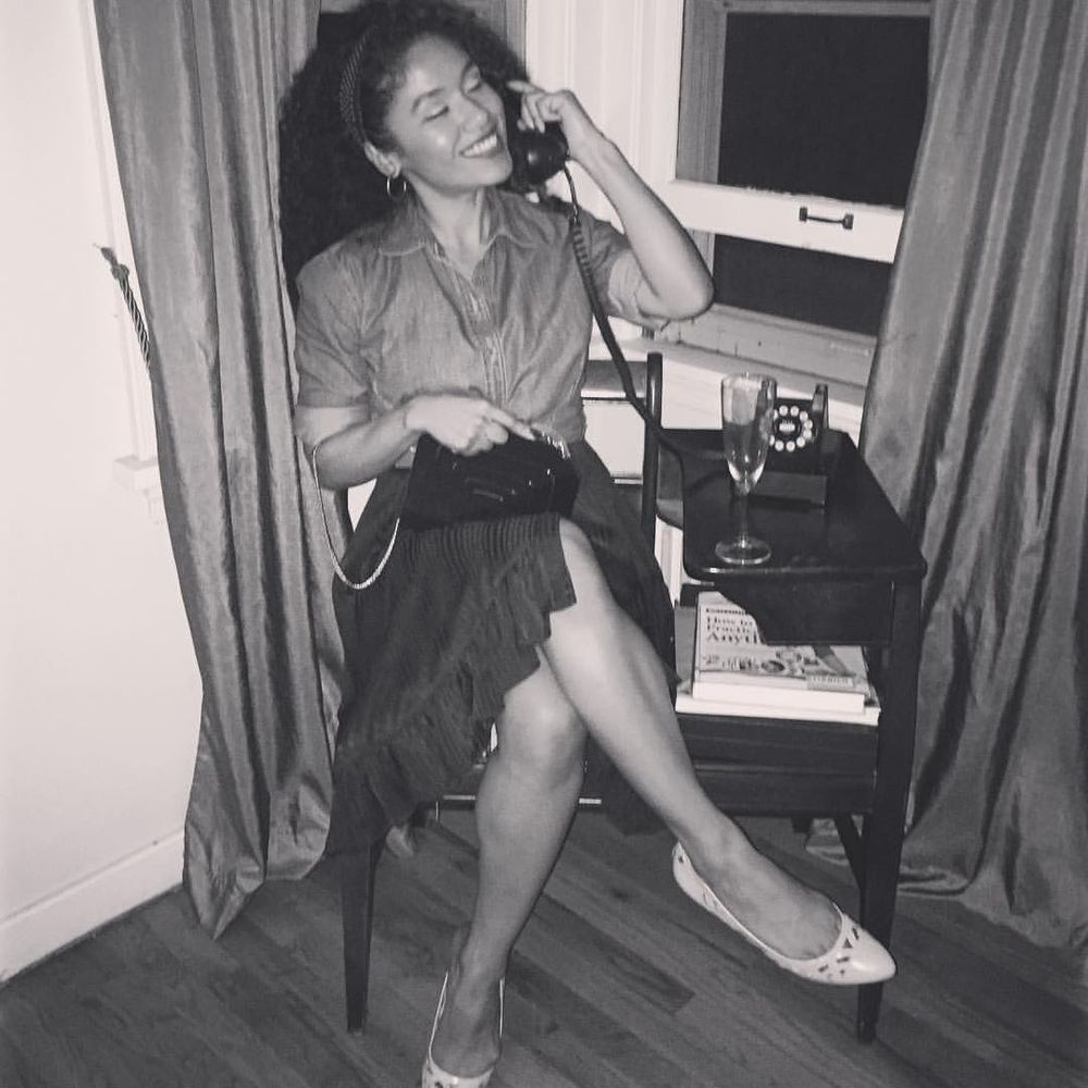 Meet your Posher, Cynthia