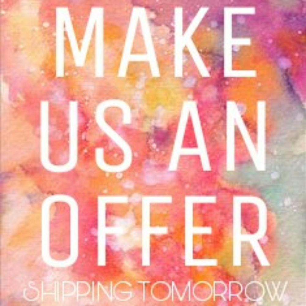 Send us your rainy day offers!
