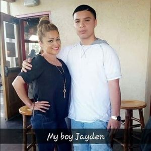 Meet your Posher, Jayden