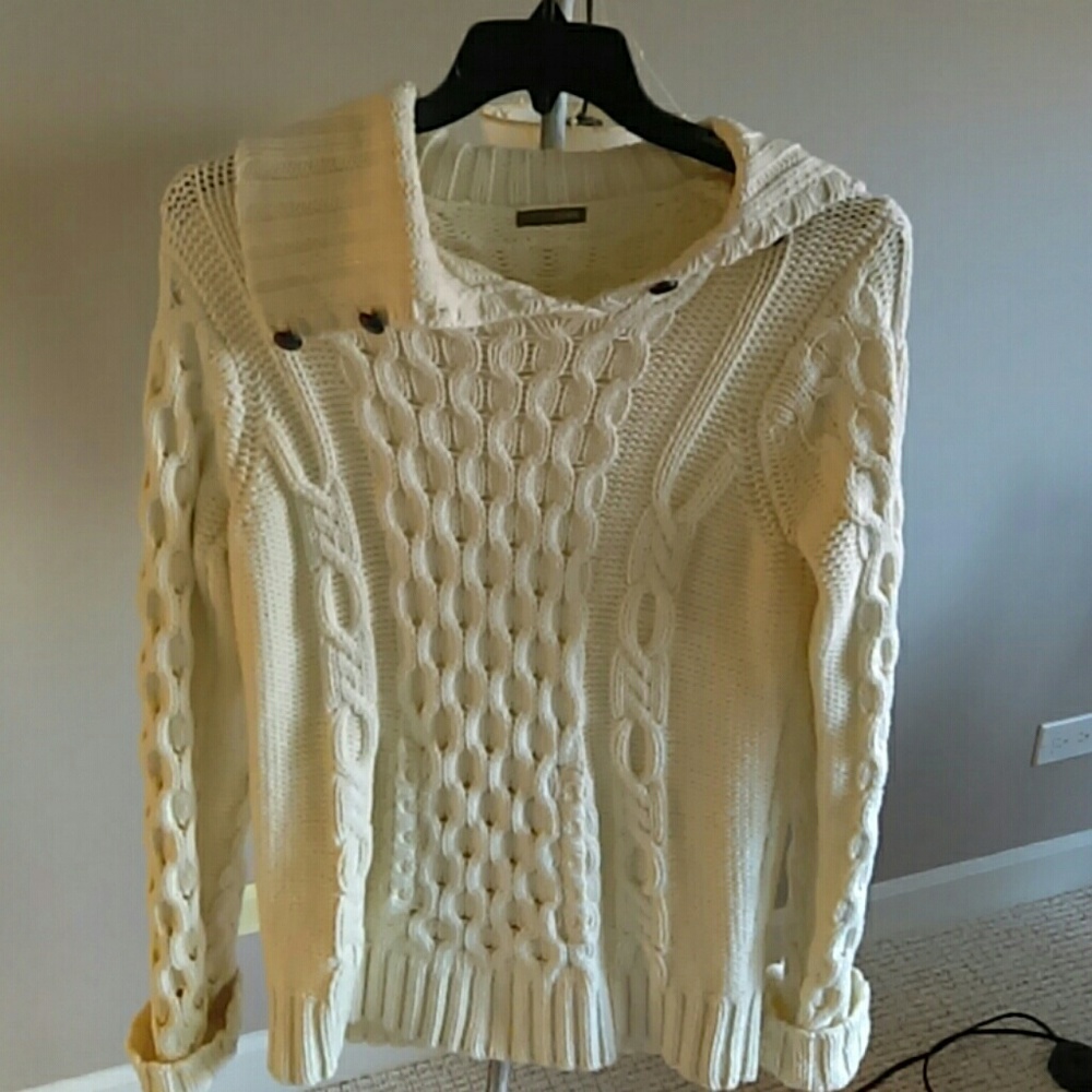 J Crew comfy sweater  .size M