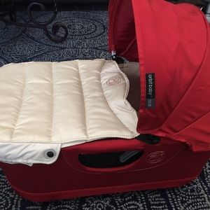 orbit g2 bassinet