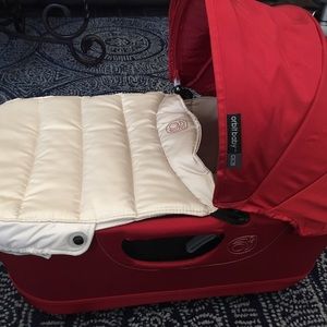 orbit baby g2 bassinet