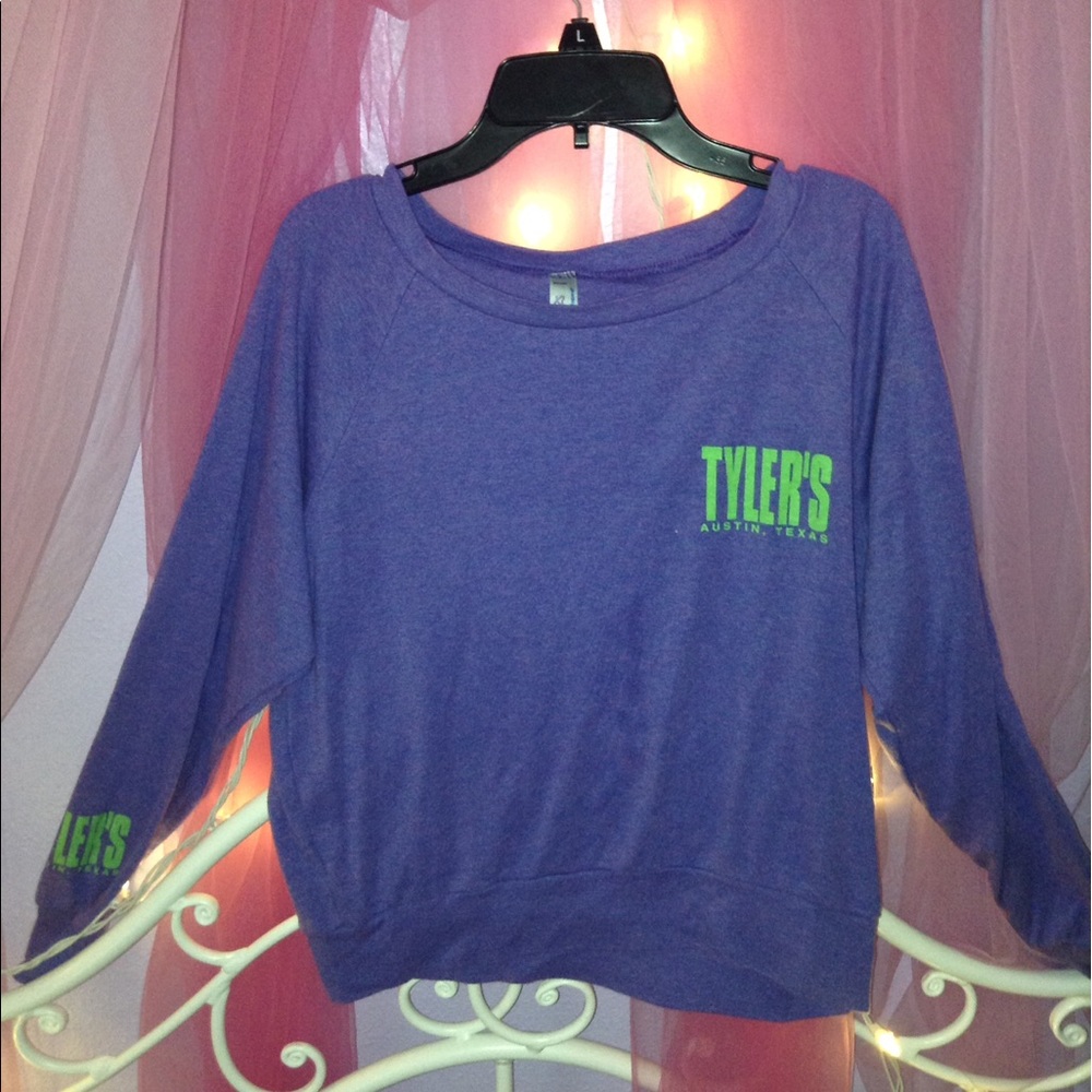 Tyler's Sweatshirt