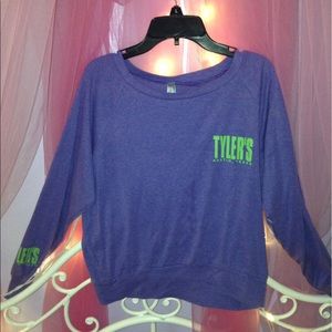 Tyler's Sweatshirt