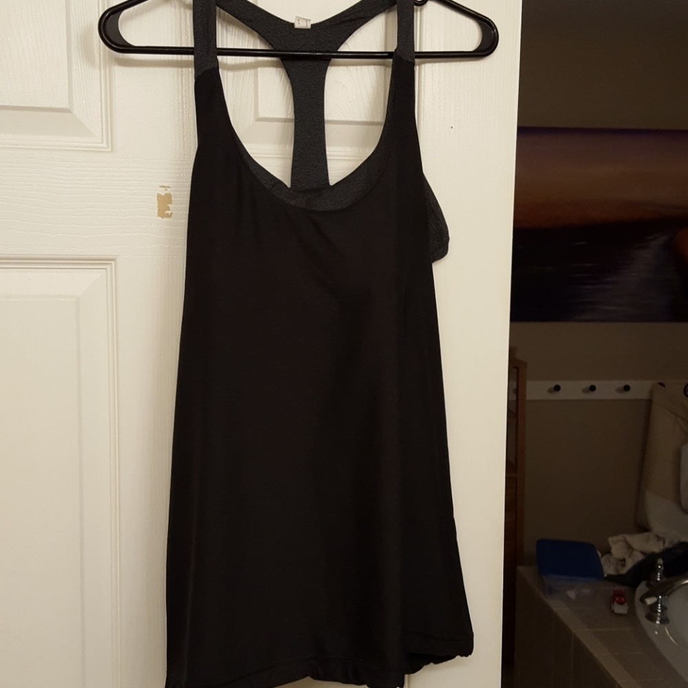 Under Armour Tank with Built-in Bra