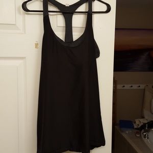 Under Armour Tank with Built-in Bra