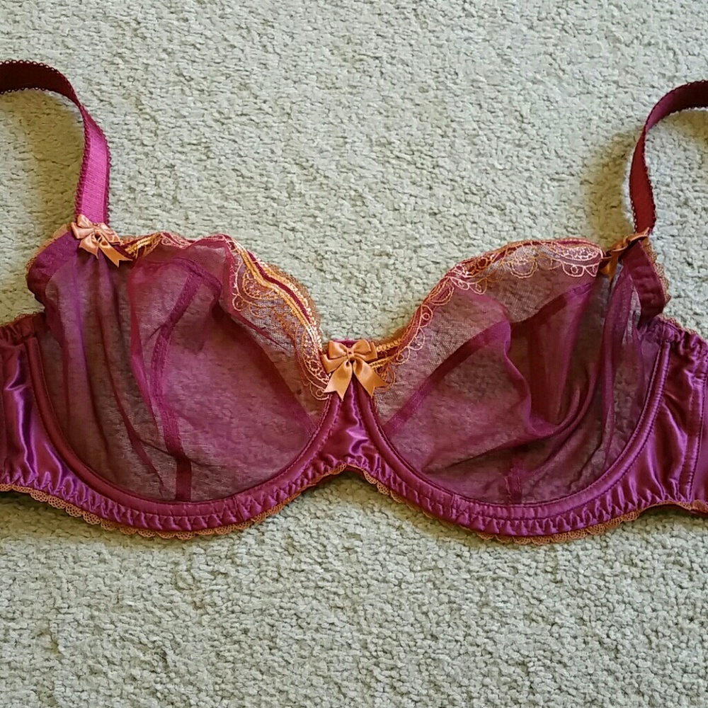 30G Curvy Kate Bra