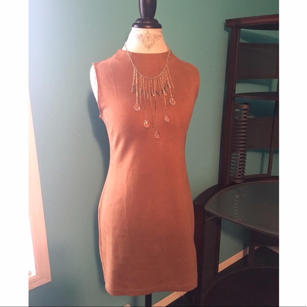 Chloe K. party dress