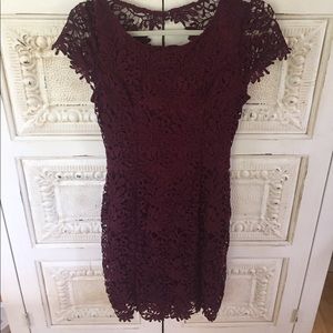 Lulu's Lace Dress