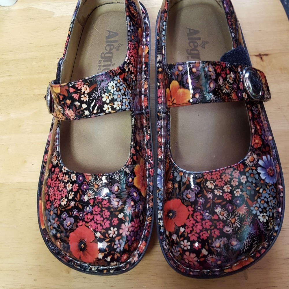 Algeria Mary Jane size 37