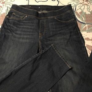 NWOT Levi's pull on skinny jeans/leggings