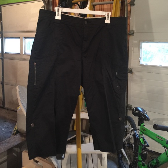 Capris - Picture 1 of 2