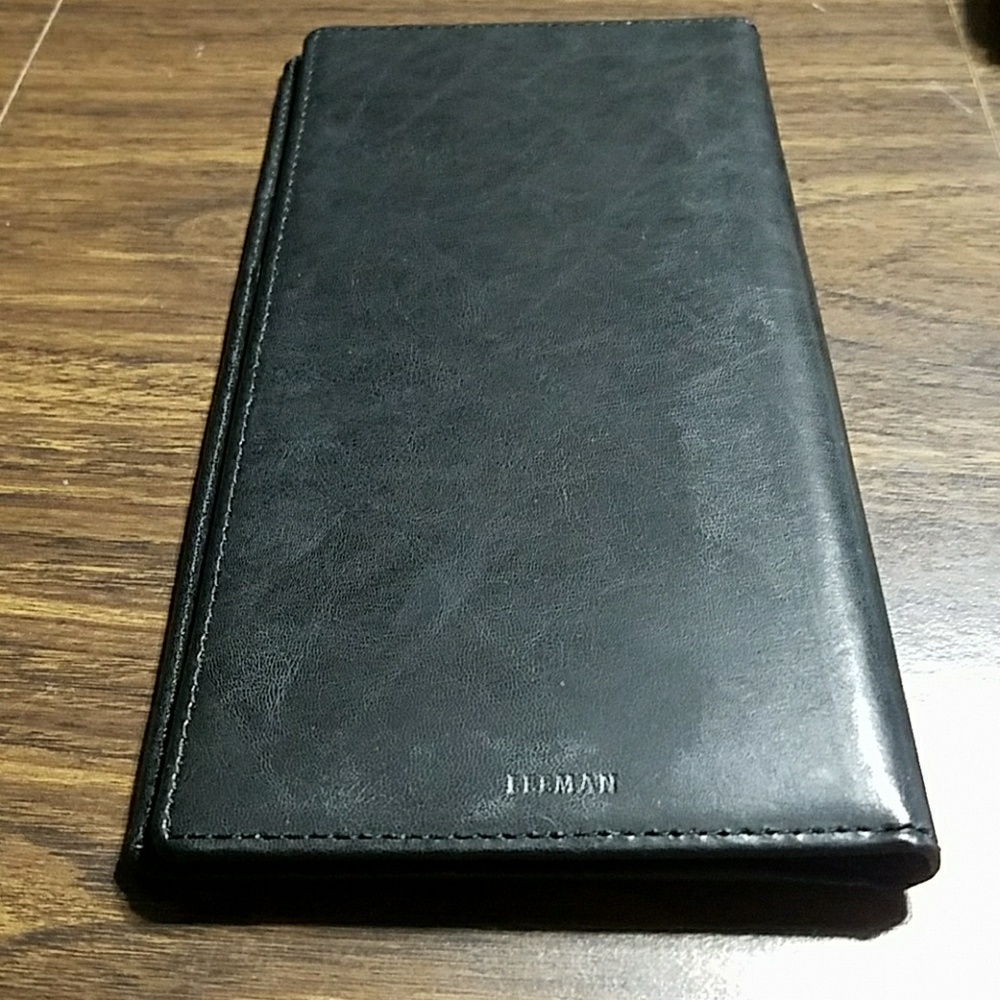 Leeman travel wallet