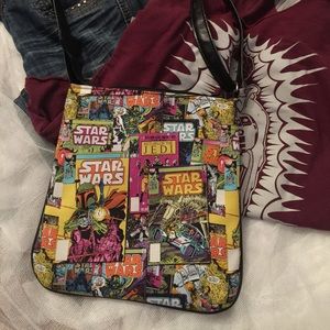 Star Wars crossbody