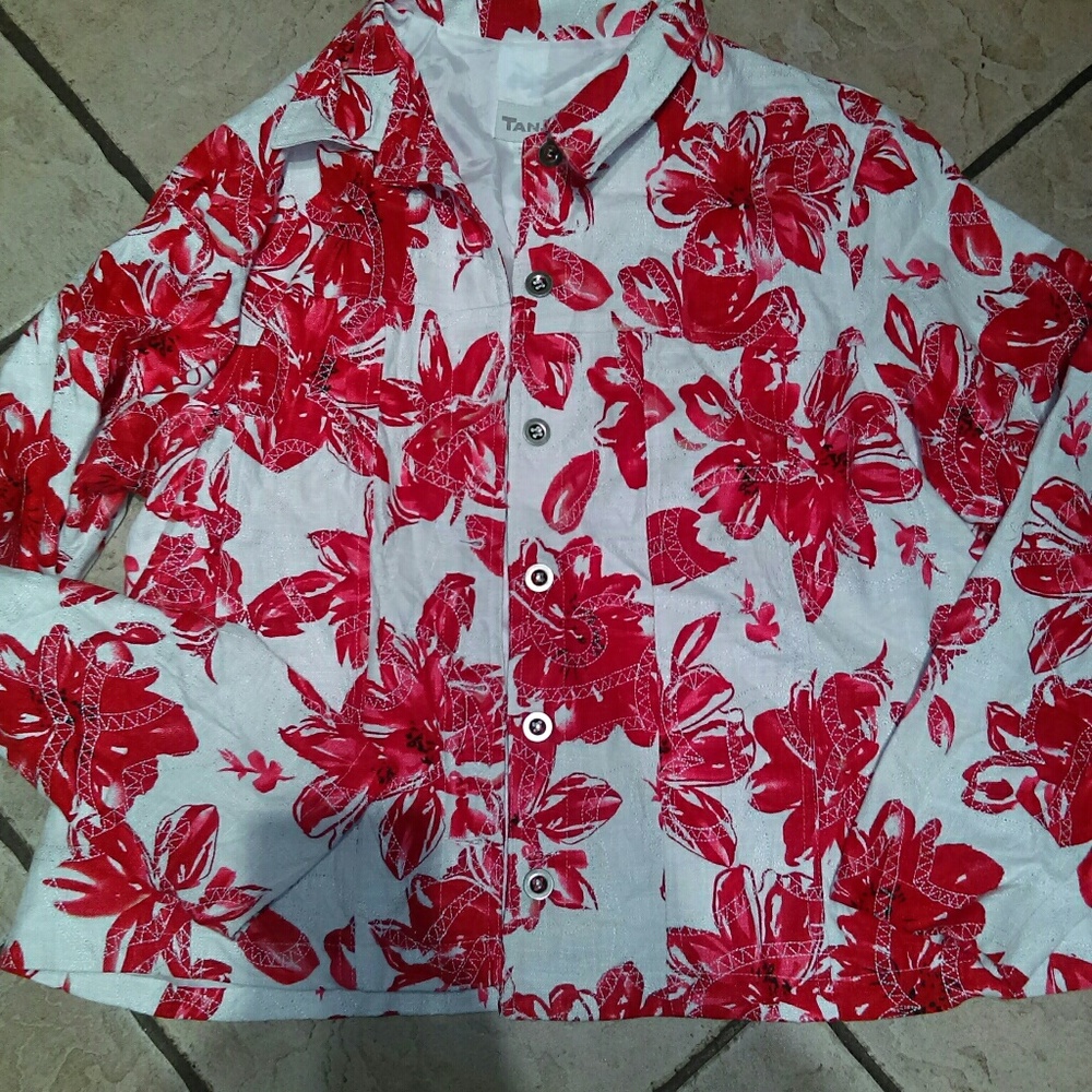 Tanjay women's jacket Size L