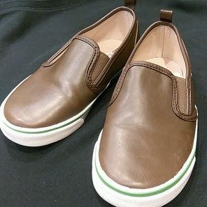 Leather unisex ~kids