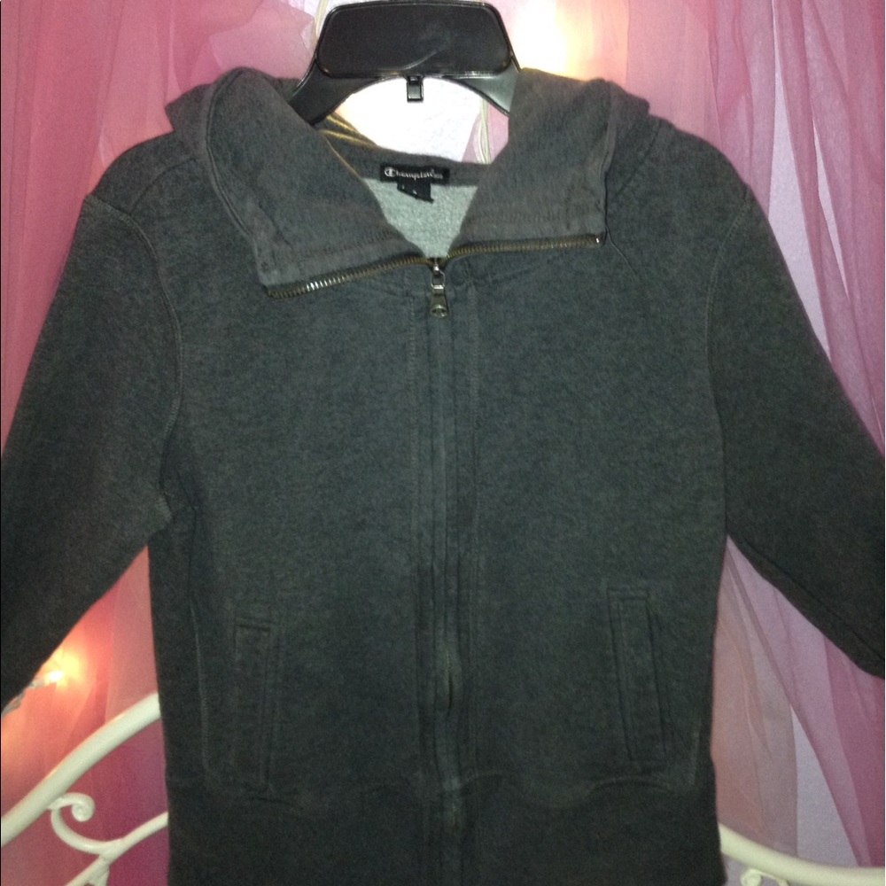 Work-Out Jacket & T-Shirt