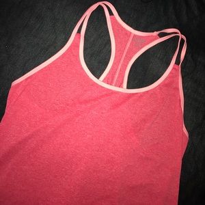 Champion racerback tank top!