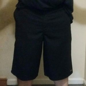 Dickies men black shorts