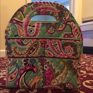 Vera Bradley Lunch Box