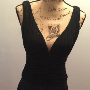 Evening dress size 10. Dry clean only