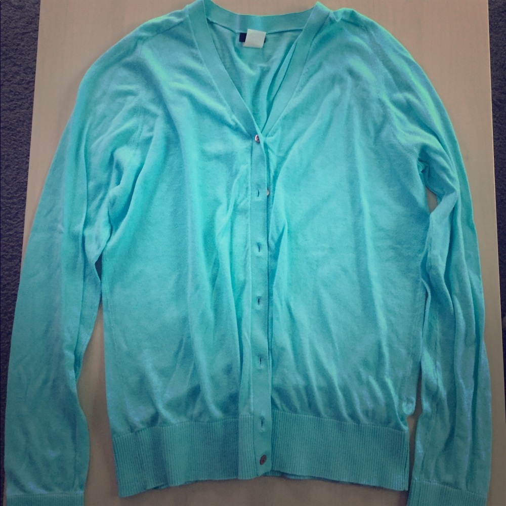 Brand new J.Crew cardigan