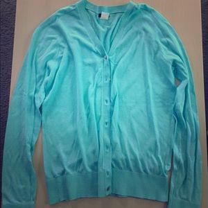 Brand new J.Crew cardigan