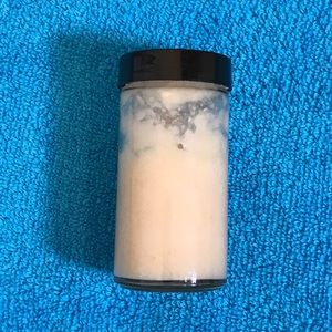 Homemade sugar scrub