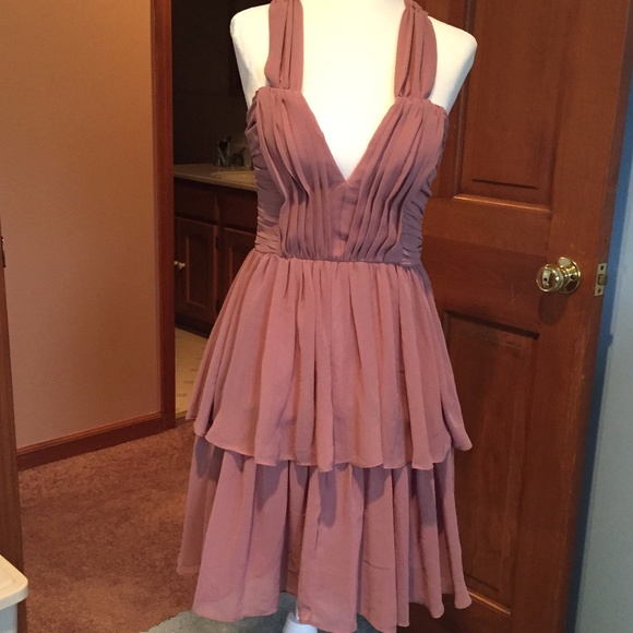 H&M Dresses & Skirts - NWT Criss-cross strap dress final price
