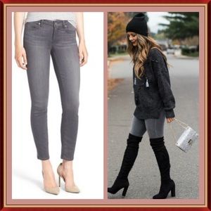 PAIGE Jeans Verdugo Ankle 28 inseam