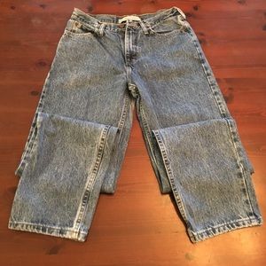 Lee Jeans Relaxed Fit Young Men. 30x 32
